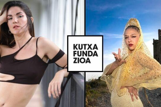 Gipuzkoako Ahotsak 2024: Zahara Moreno + Ayvee