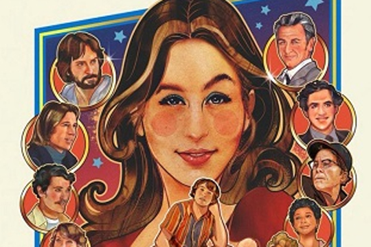 Hernaniko Zinekluba: "Licorize Pizza"