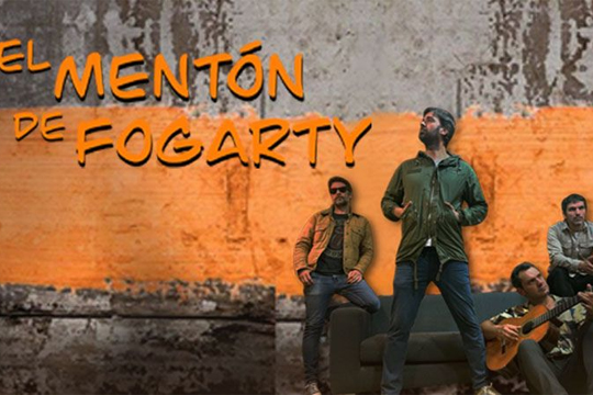 EL MENT&Oacute;N DE FOGARTY