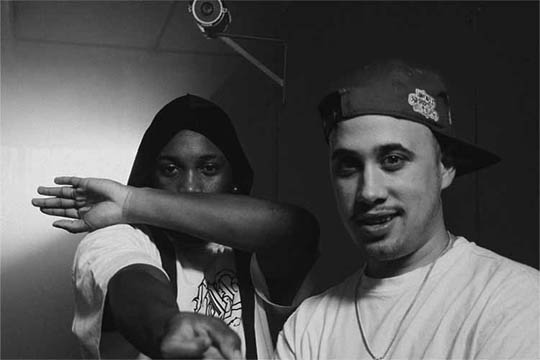 ILL PEKE&Ntilde;O & ERGO PRO: "Forever Bros Tour" (Bilbao)