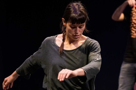 BAD BILBAO 2024: "Entre mi cuerpo y yo. Llorona ll&eacute;vame al r&iacute;o" (Estreno)