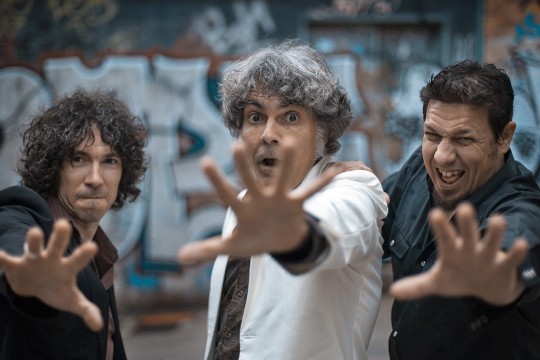 Hiriko Soinuak 2024: DERBY MOTORETA'S BURRITO KACHIMBA + THE BO DEREK'S