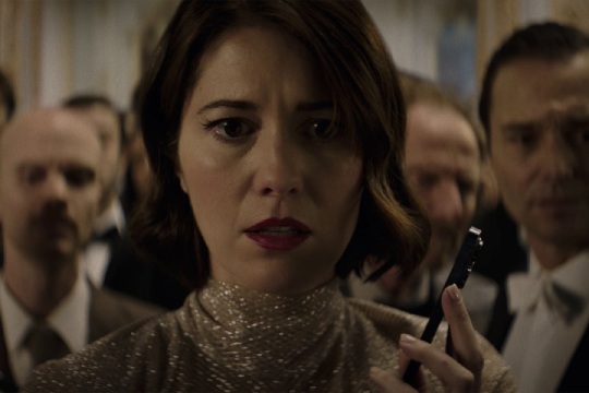 Semana de Cine Fant&aacute;stico y de Terror de San Sebasti&aacute;n 2024: "Rich Flu"