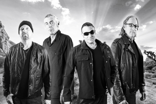 V&Eacute;RTIGO - U2 TRIBUTE BAND