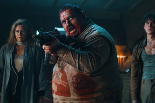 Semana de Cine Fant&aacute;stico y de Terror de San Sebasti&aacute;n 2024: "Krazy House"