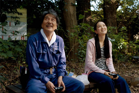 "Perfect Days" (Wim Wenders)