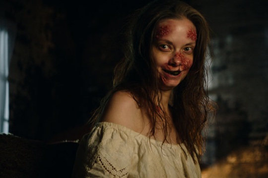 Semana de Cine Fant&aacute;stico y de Terror de San Sebasti&aacute;n 2024: "Traumatika"