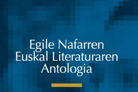 Ciclo Antolog&iacute;a de la Literatura Vasca de Autores Navarros: " 3&ordf; mesa redonda"