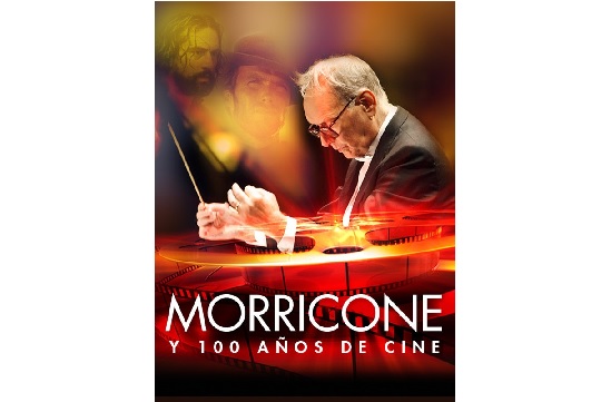Royal Film Concert Orchestra: "Morricone y 100 a&ntilde;os de cine"