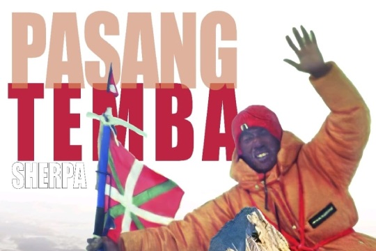 "Pasang Temba Sherpa (Everest, 1980)"