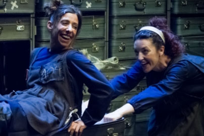 "La ni&ntilde;a 104"