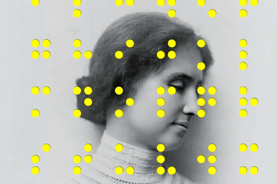 Festival Internacional de Teatro de Vitoria-Gasteiz 2024: "Helen Keller, &iquest;la mujer maravilla?"