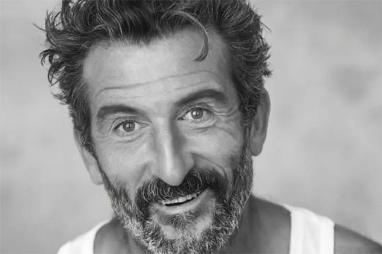 Luis Zahera: "Chungo" Luis Zahera: "Chungo"