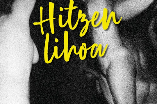 Hitzen Lihoa 2024: Bertso saio literarioa ("Odol mamituak"):  Aner "Euzkitze", Onintza Enbeita, Alaia Martin