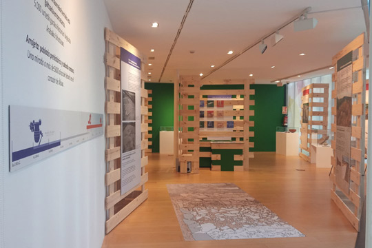 "Arrojeta: poblado prehist&oacute;rico y calzada romana. Una mirada a m&aacute;s de 5000 a&ntilde;os de historia en el coraz&oacute;n de &Aacute;lava"