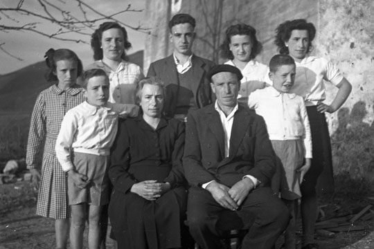 Conferencia de Mikel Prieto Gil de San Vicente: "Genealogiatik etxeko dokumentuetara Gipuzkoan"