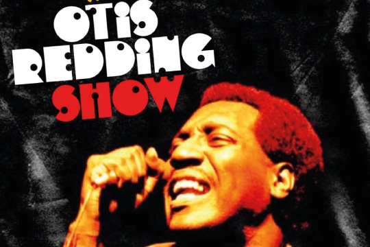 Amua 2024: The Otis Redding Show. Naci&oacute;n Funk