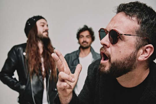 BILLY FLAMINGOS + N&Ocirc;RTE