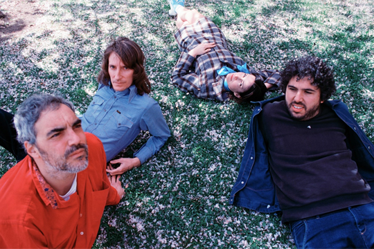 KOKOSHCA + LUCAS JES&Uacute;S