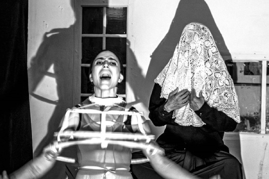 LABO XL 2024: "Cemento cola"