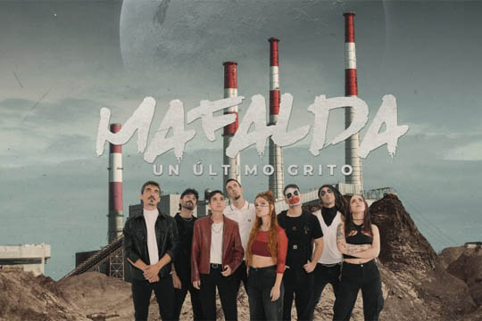 MAFALDA: "Un &uacute;ltimo grito" (Gira despedida)