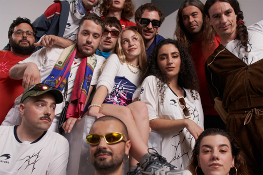 CHILL MAFIA: "Agur eta ohore x all&aacute; va la despedida"