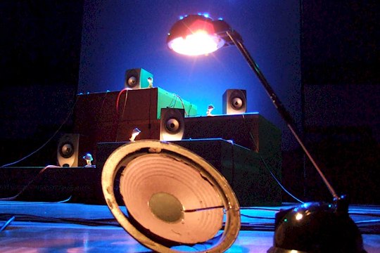 Ciclo Bernaola 2024: "Akusma"