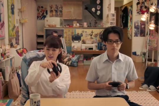 Zinemateka 2024: "WOTAKU NI KOI WA MUZUKASHII" (Y&ucirc;ichi Fukuda)