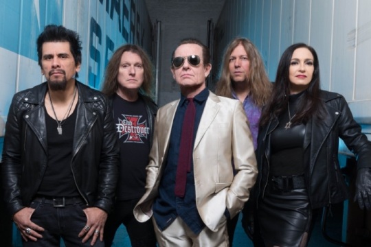 GRAHAM BONNET BAND