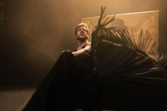 Dantzaldia 2024: Jos&eacute; Maldonado: "Galer&iacute;a"