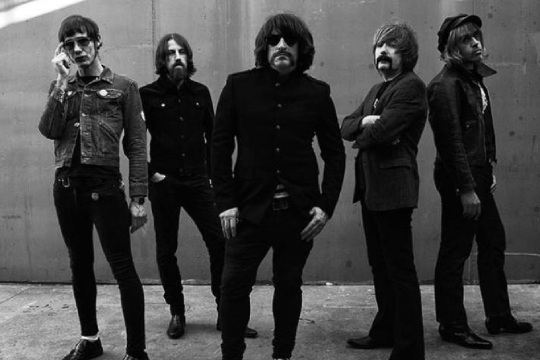 LIE DETECTORS + THE DALTONICS + GRANDE ROYALE