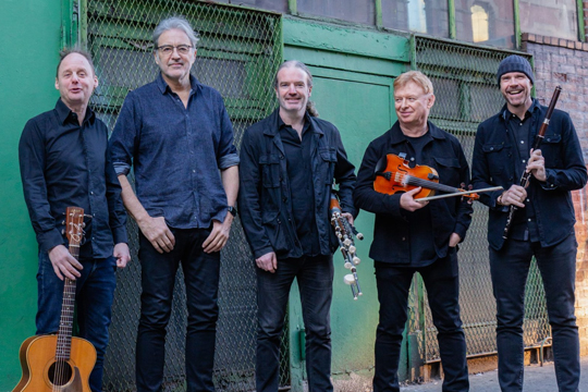 Aitzina Folk 2024: L&Uacute;NASA