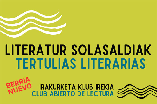 Club Abierto de Lectura: "La &uacute;ltima noche en Tremone Beach" (Mikel Santiago)