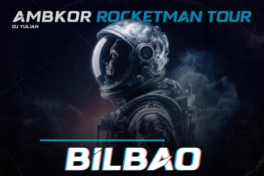 AMBKOR: "Rocketman Tour"