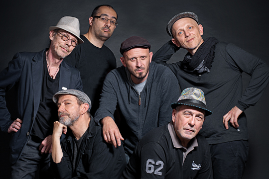MASSILIA SOUND SYSTEM: "Aniversario 40 a&ntilde;os"