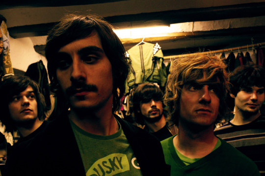 Gipuzkoako Ahotsak 2024: Peachy Joke + Ander Zubillaga