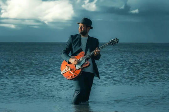 Gipuzkoako Ahotsak 2024: Peachy Joke + Ander Zubillaga