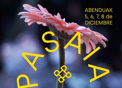 Festival de teatro local Pasaia 0KM: programa