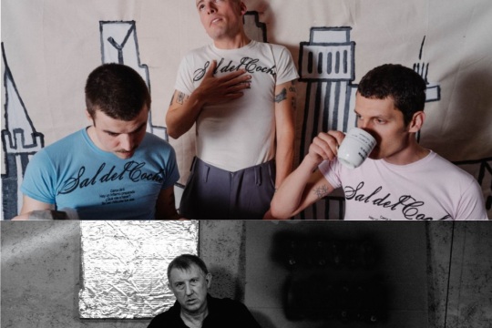 SAL DEL COCHE + CACHITO TURULO