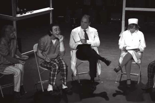 Bilboko Zirkuitua 2024: "Alguien vol&oacute; sobre el nido del cuco"