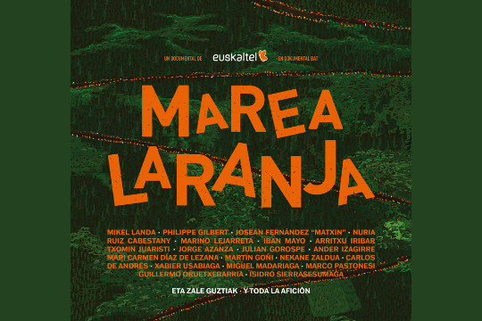 Durangoko Azoka 2024: "Marea Laranja"