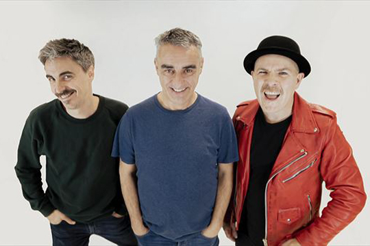 Gatibu: conciertos de despedida (6, 12 y 13 diciembre - BEC)