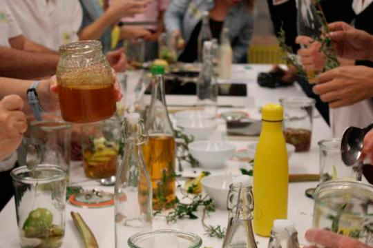 Eginzaleak! 2024 (Tabakalera)