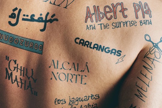 Festival Santas Pascuas 2024: ALCAL&Aacute; NORTE + MARTE LASARTE