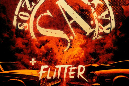 SOZIEDAD ALKOHOLIKA + FLITTER