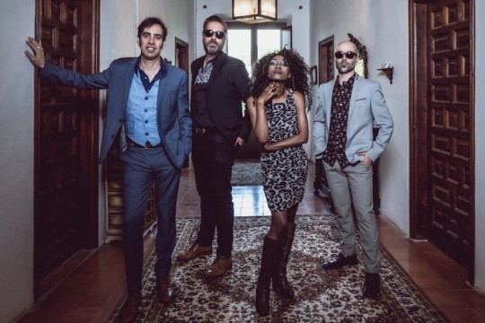 KOKO JEAN & THE TONICS