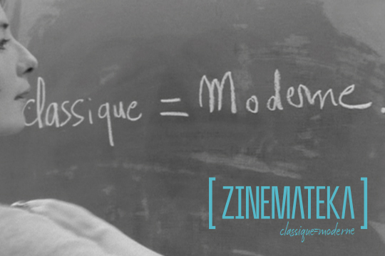 Zinemateka Azkuna Zentroa: "Classique = moderne. Una nueva historia de la Zinemateka II"