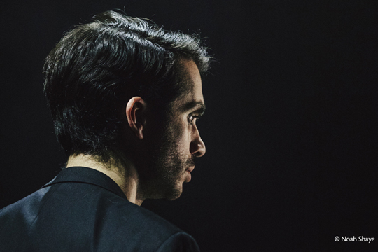 Bilbao Orkestra Sinfonikoa (BOS): La Orquesta Nacional de Espa&ntilde;a (ONE) y la "Tit&aacute;n" de Mahler