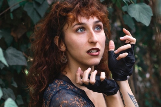 Ondas de Jazz en la Ciudad 2024-2025: ESTELA JULIA SEXTET