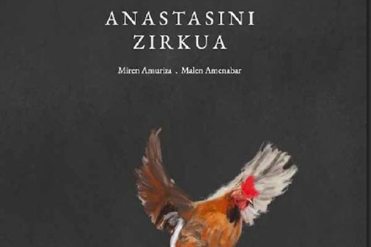 Presentaci&oacute;n de los libros de Ane Labaka y Miren Amuriza